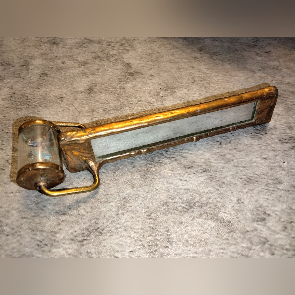Vintage Handcrafted Copper RollAScope Kaleidoscope